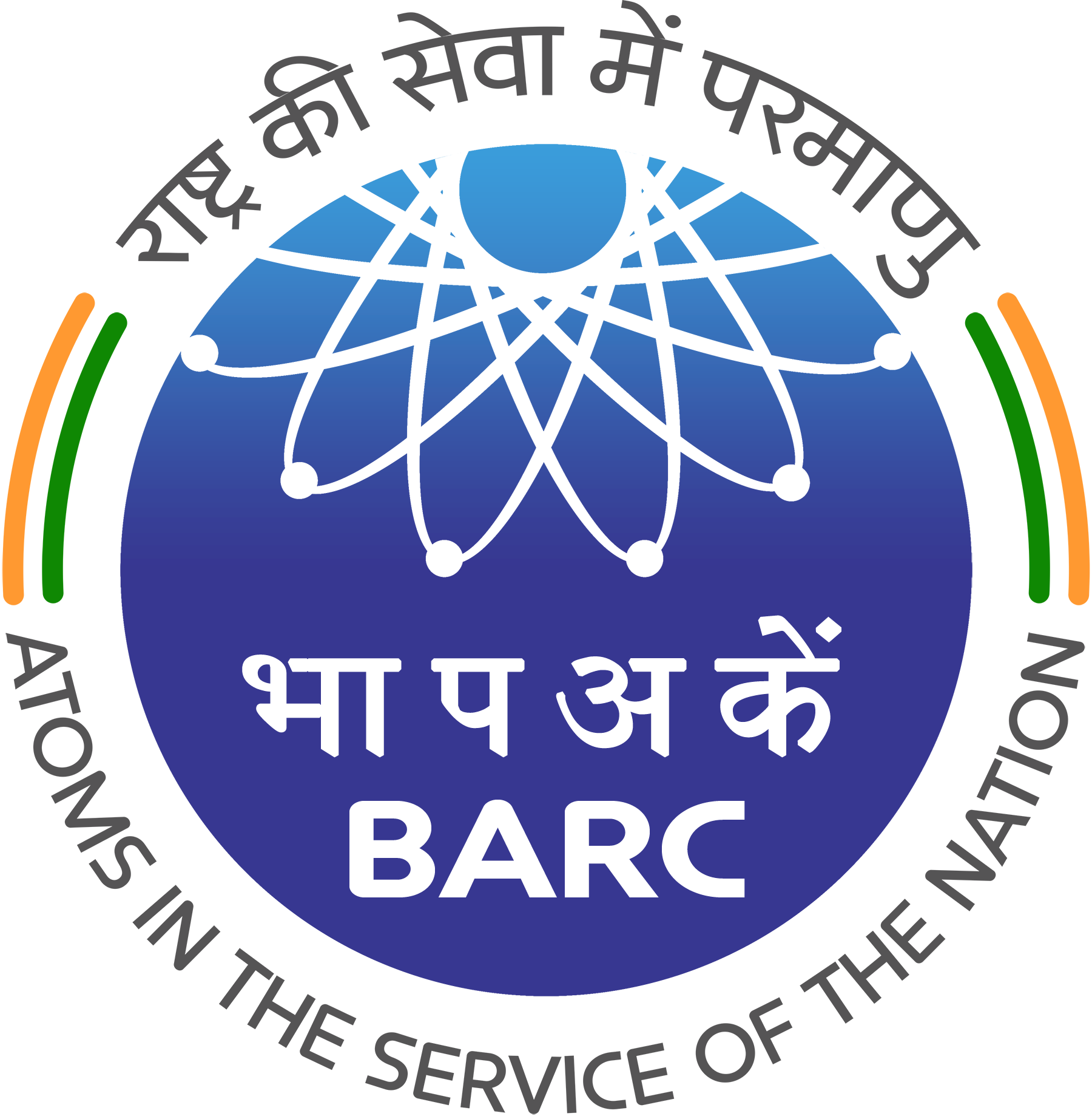 BARC logo