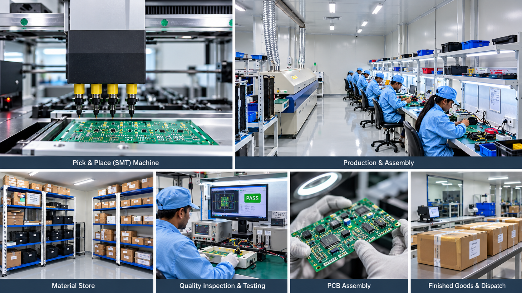 Production Overview