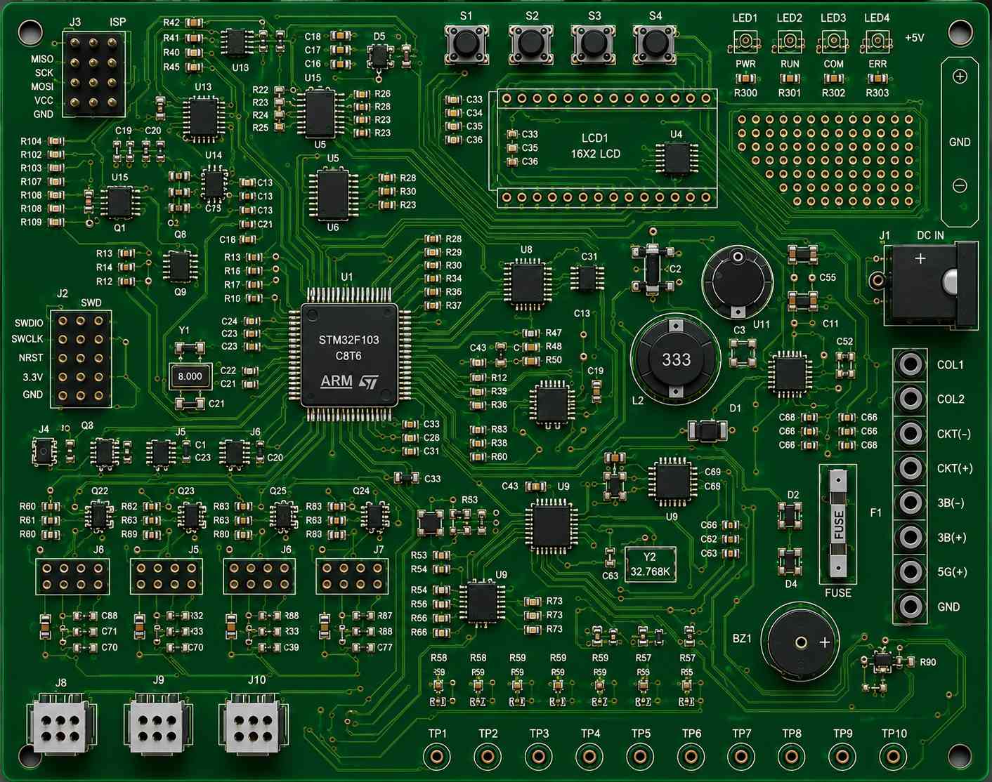 PCB Design & Layout 3