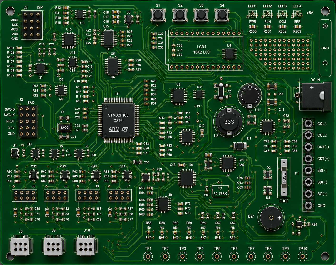 PCB Design & Layout 3