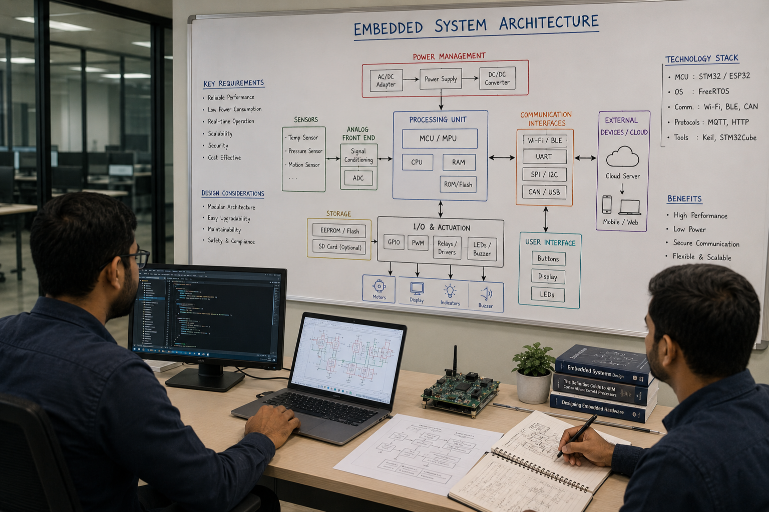 System Requirements & Architecture 1