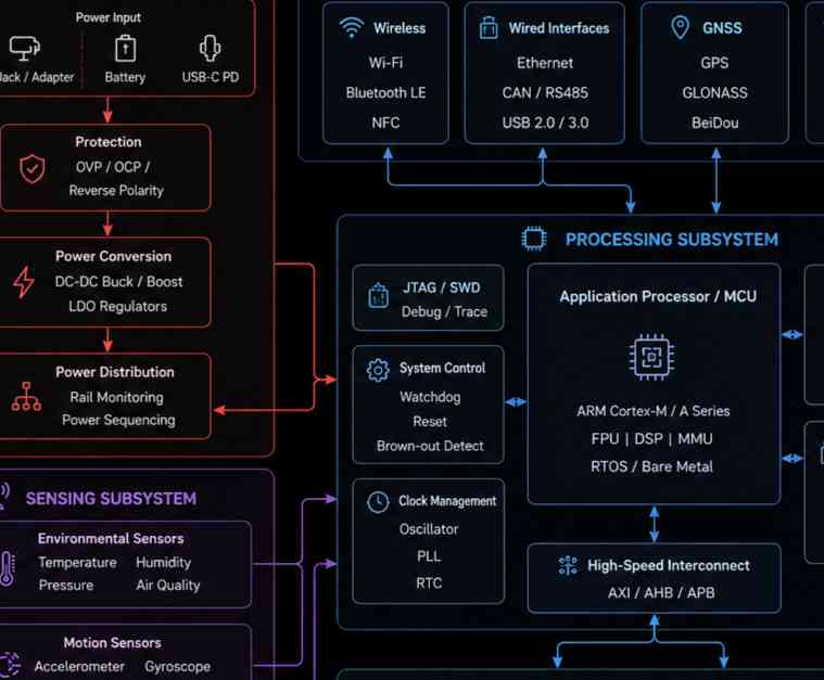 System Requirements & Architecture 3