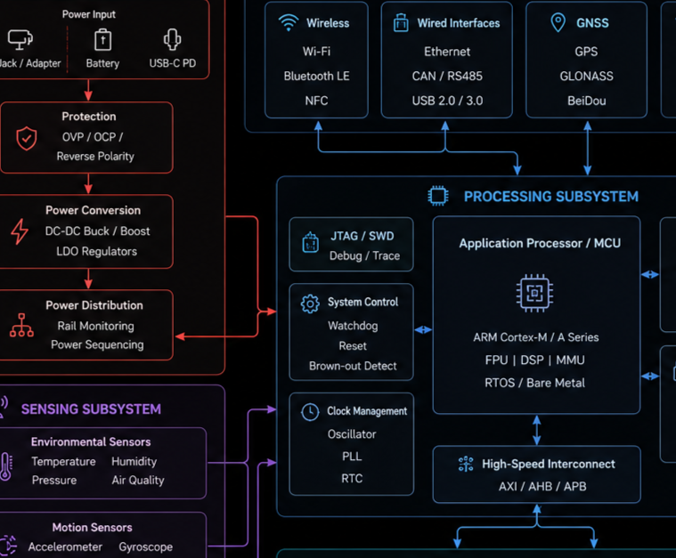 System Requirements & Architecture 3