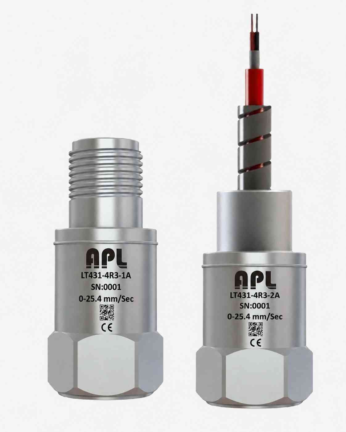 4-20mA Vibration Transducers