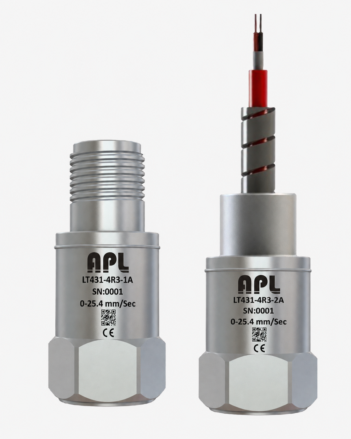 4-20mA Vibration Transducers