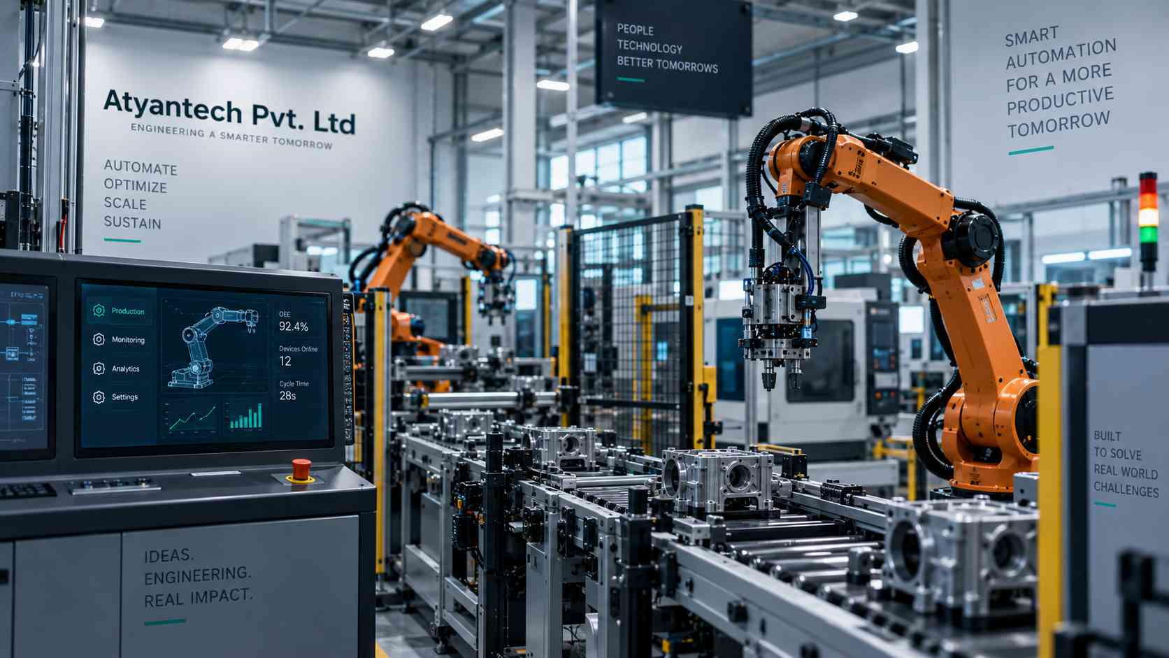 Industrial Automation