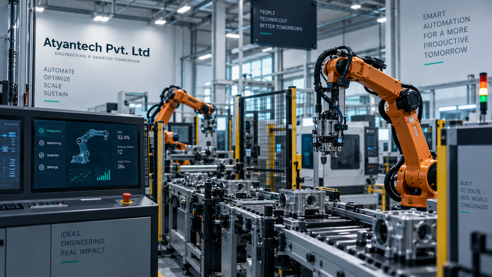 Industrial Automation