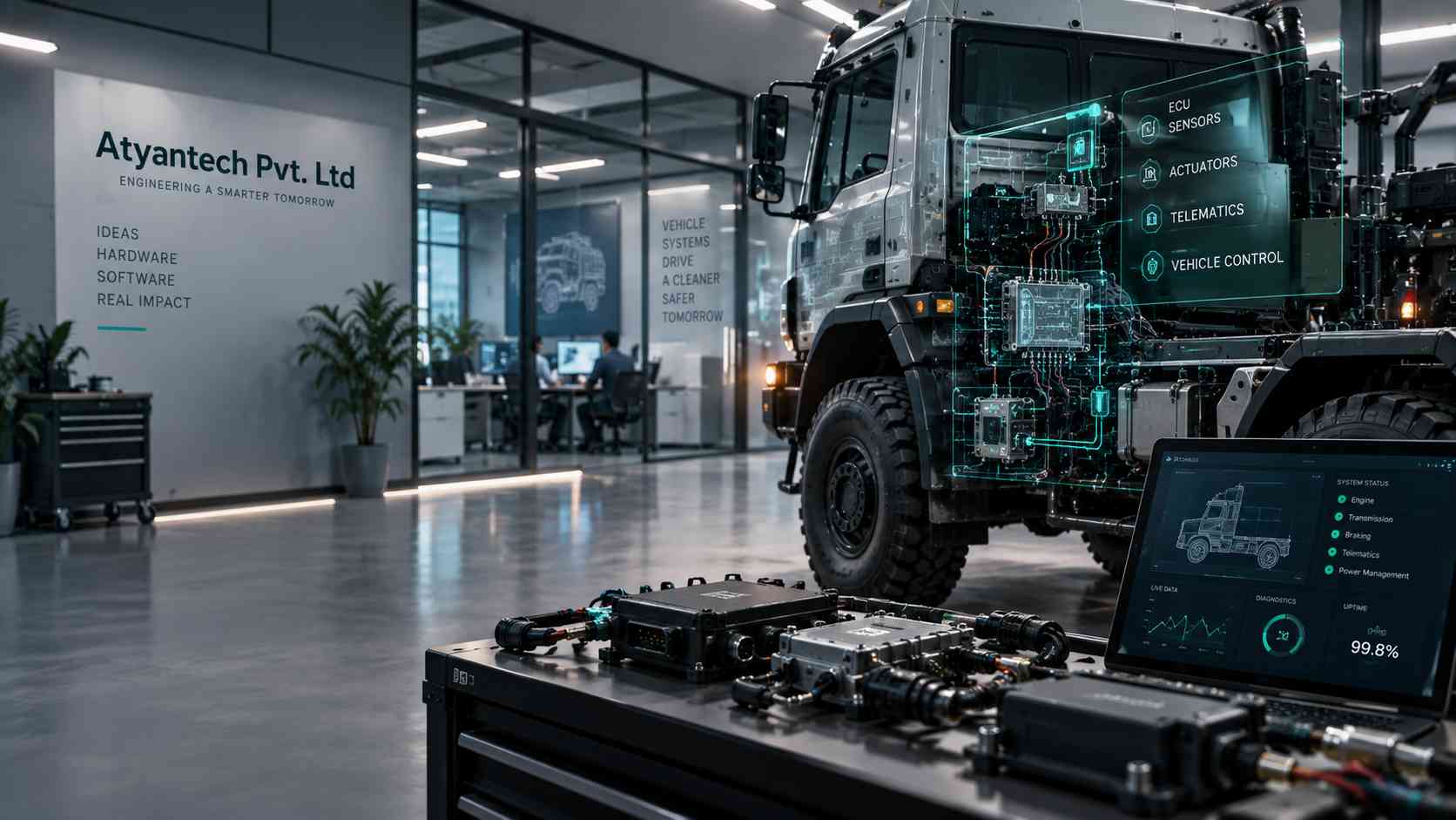 Automotive Industry