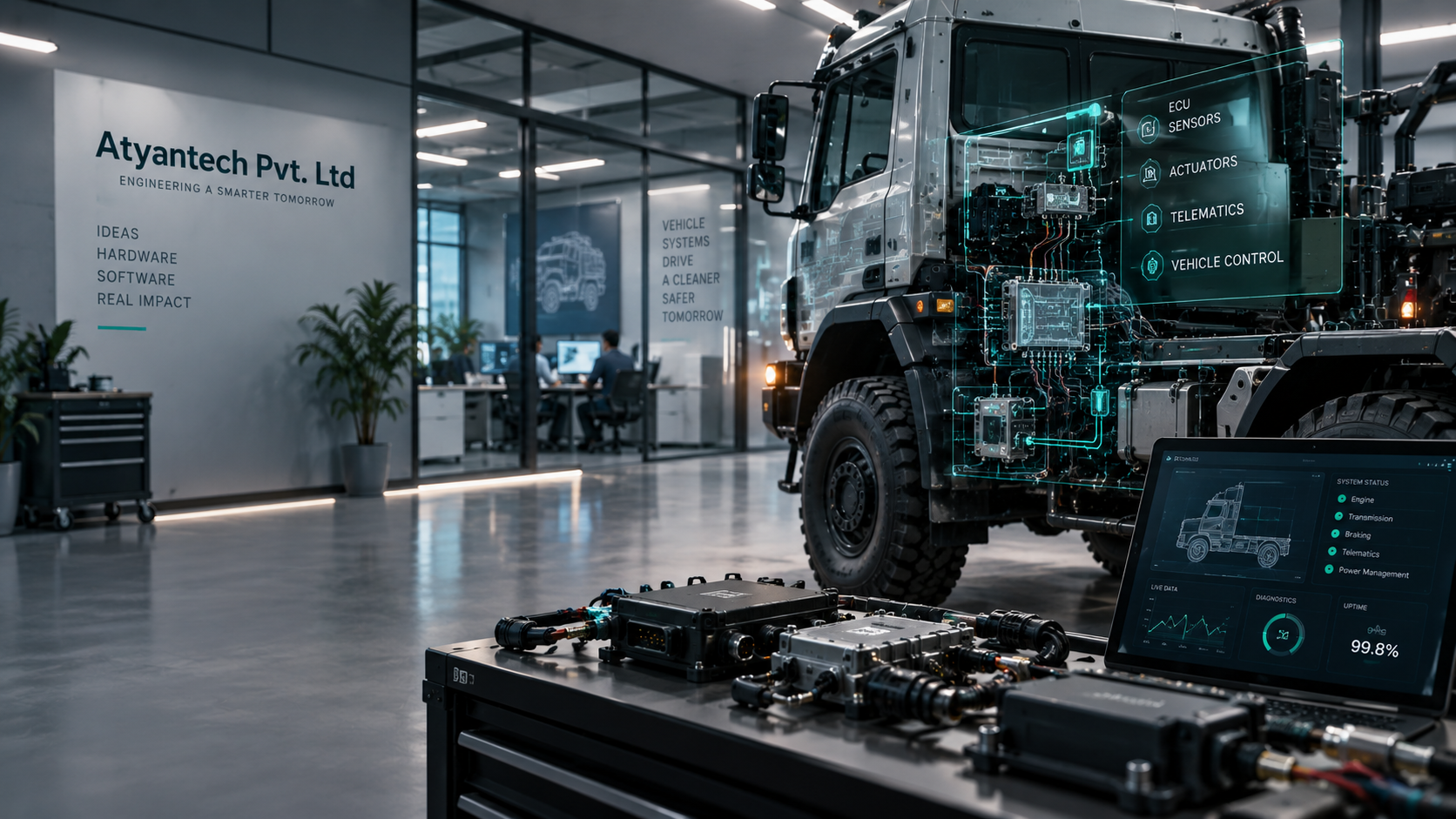 Automotive Industry