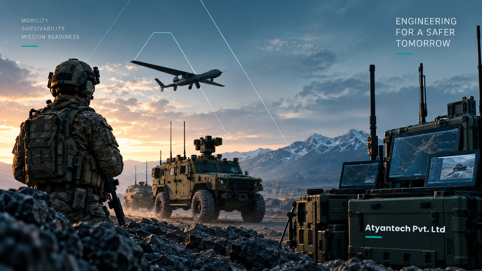 Defense Sector
