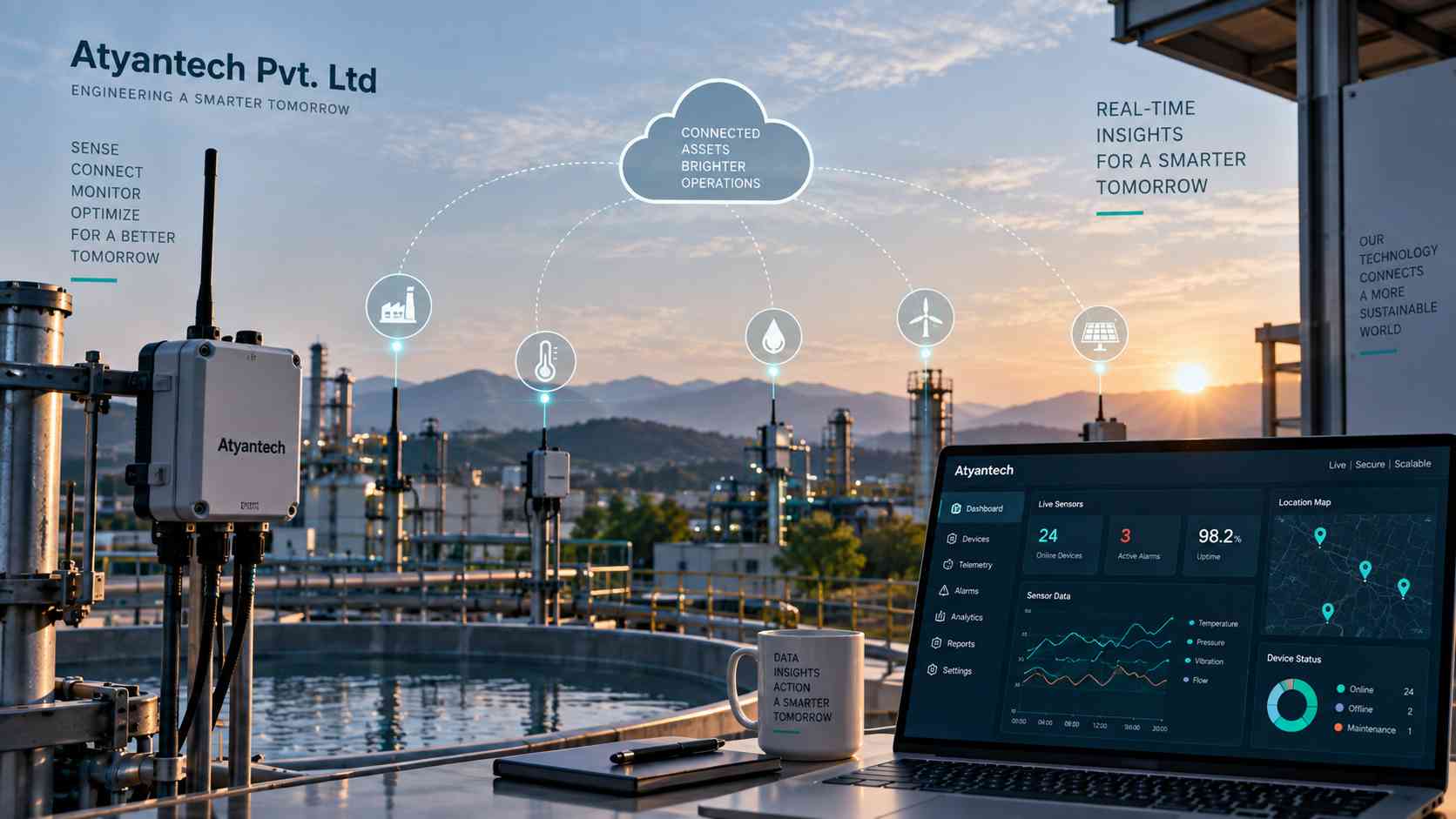 IoT & Telemetry Solutions