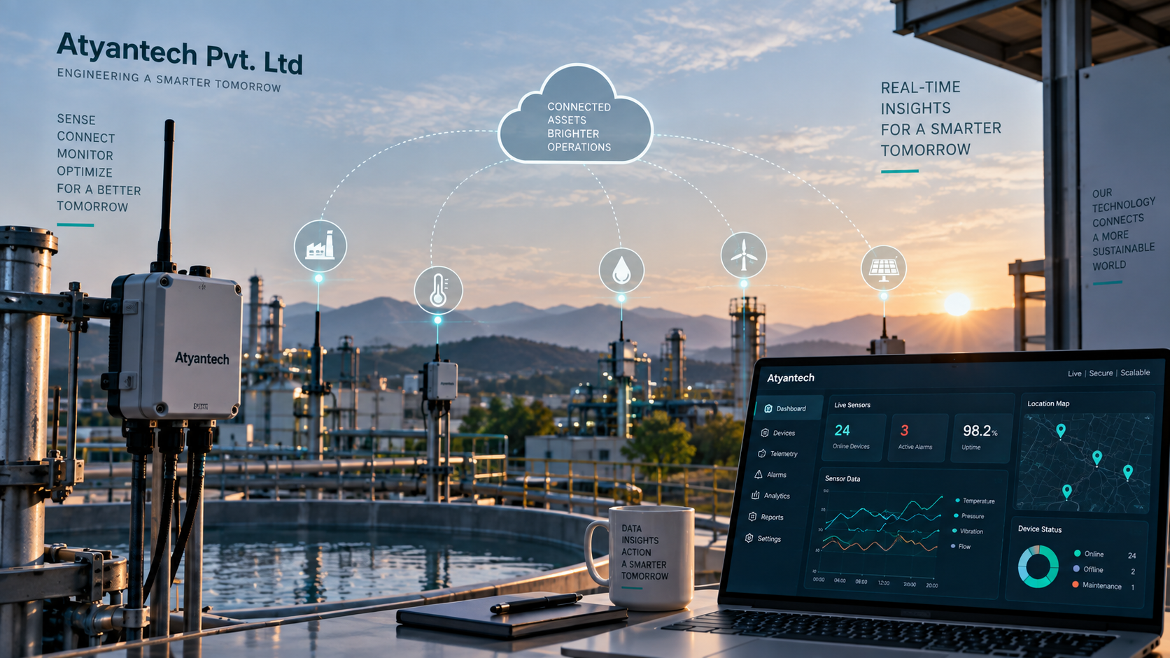 IoT & Telemetry Solutions