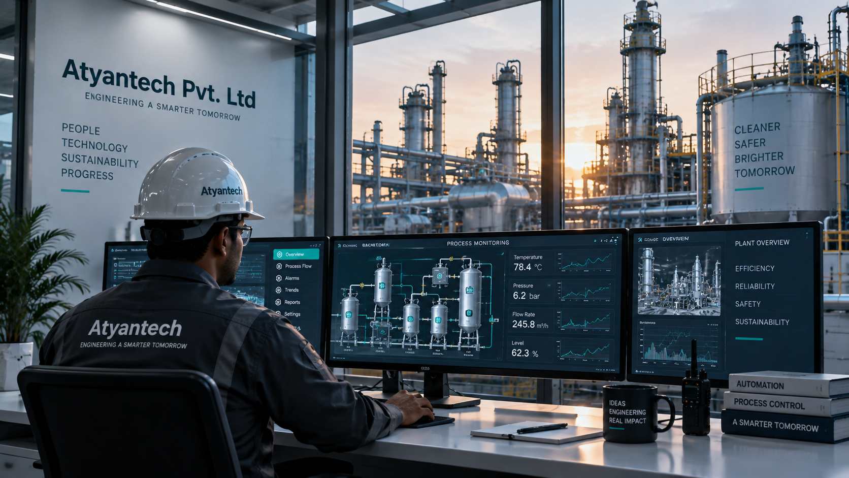Process Industries