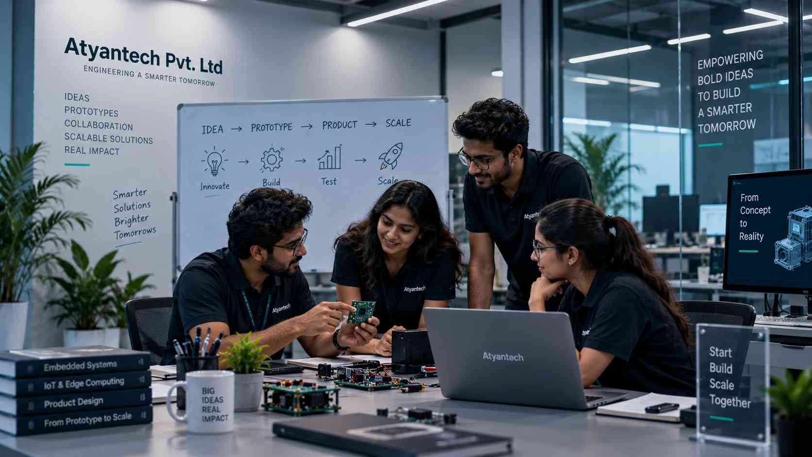 High-Growth Startups